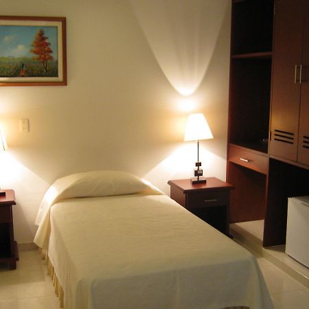 Hotel Sol Dorado Villavicencio Exterior photo