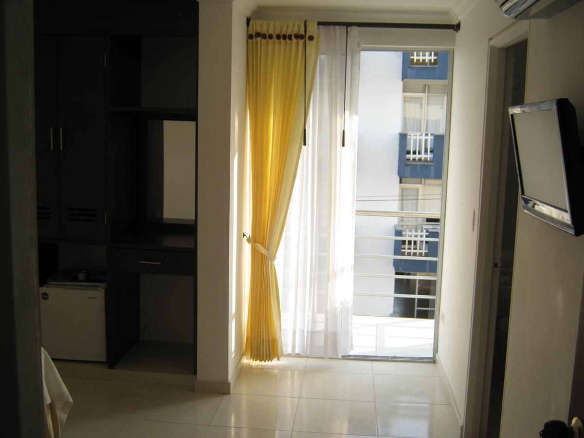 Hotel Sol Dorado Villavicencio Exterior photo