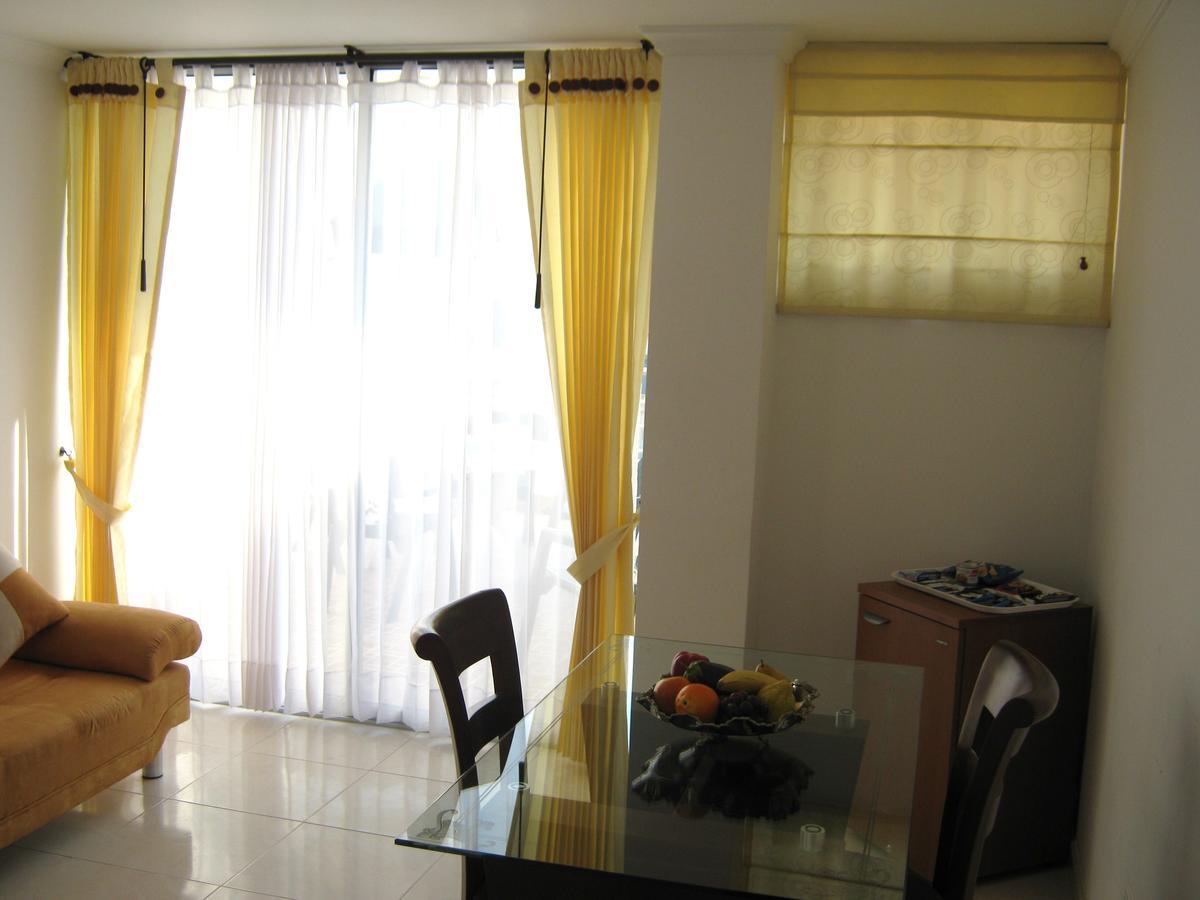 Hotel Sol Dorado Villavicencio Exterior photo