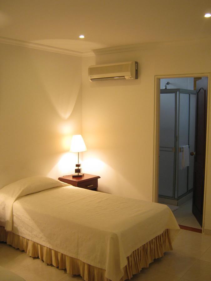 Hotel Sol Dorado Villavicencio Exterior photo