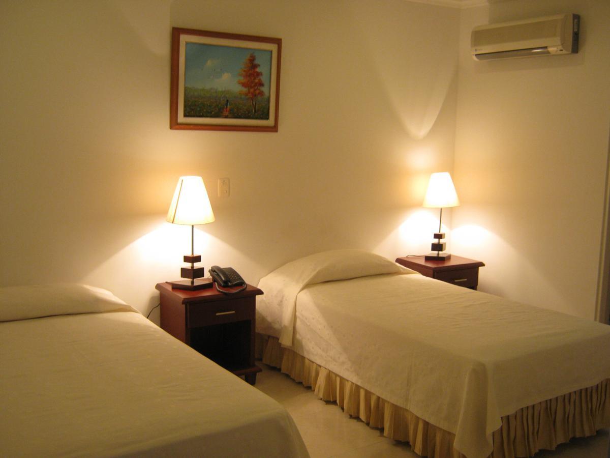 Hotel Sol Dorado Villavicencio Exterior photo