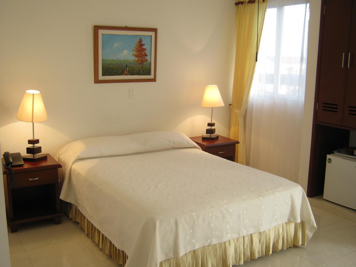 Hotel Sol Dorado Villavicencio Exterior photo