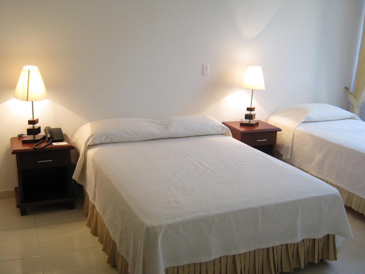 Hotel Sol Dorado Villavicencio Exterior photo