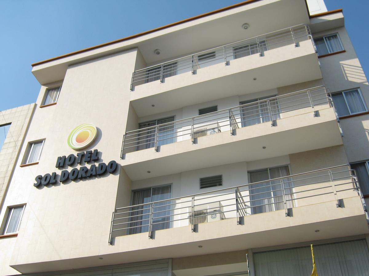 Hotel Sol Dorado Villavicencio Exterior photo