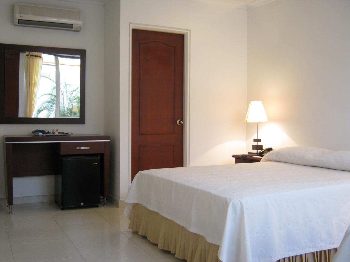 Hotel Sol Dorado Villavicencio Exterior photo