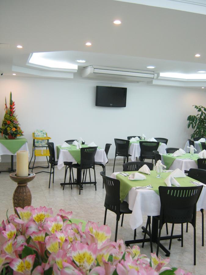 Hotel Sol Dorado Villavicencio Exterior photo