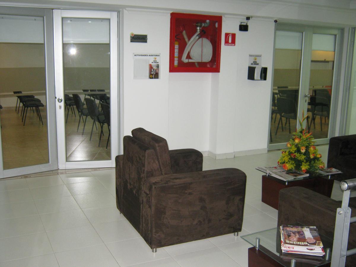 Hotel Sol Dorado Villavicencio Exterior photo