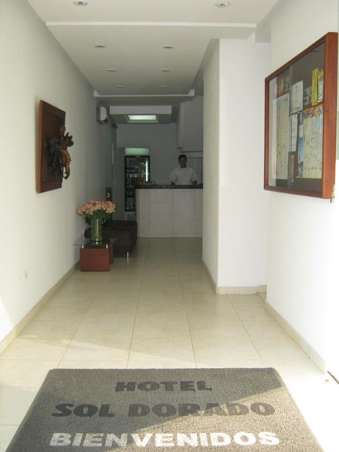 Hotel Sol Dorado Villavicencio Exterior photo