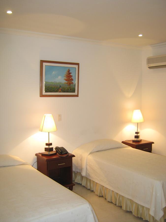 Hotel Sol Dorado Villavicencio Exterior photo