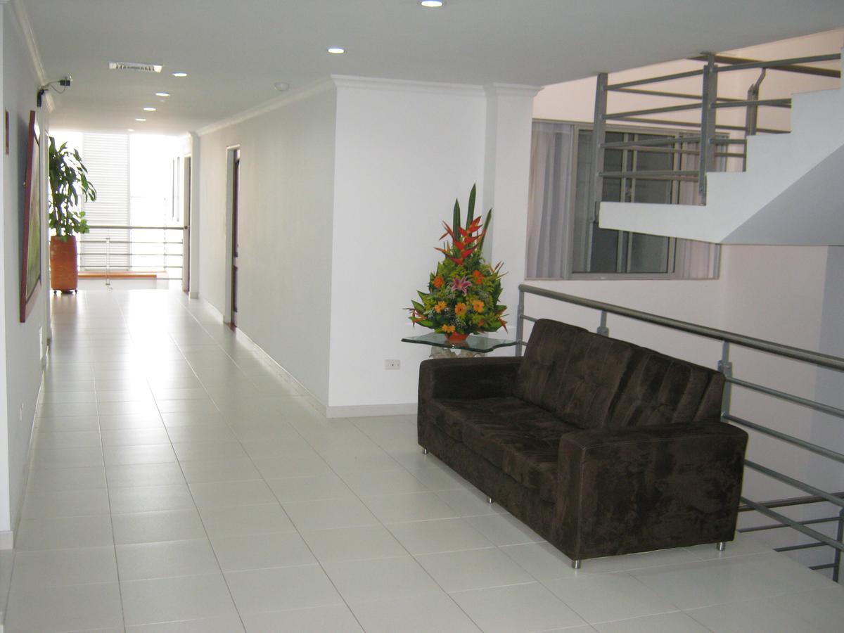 Hotel Sol Dorado Villavicencio Exterior photo