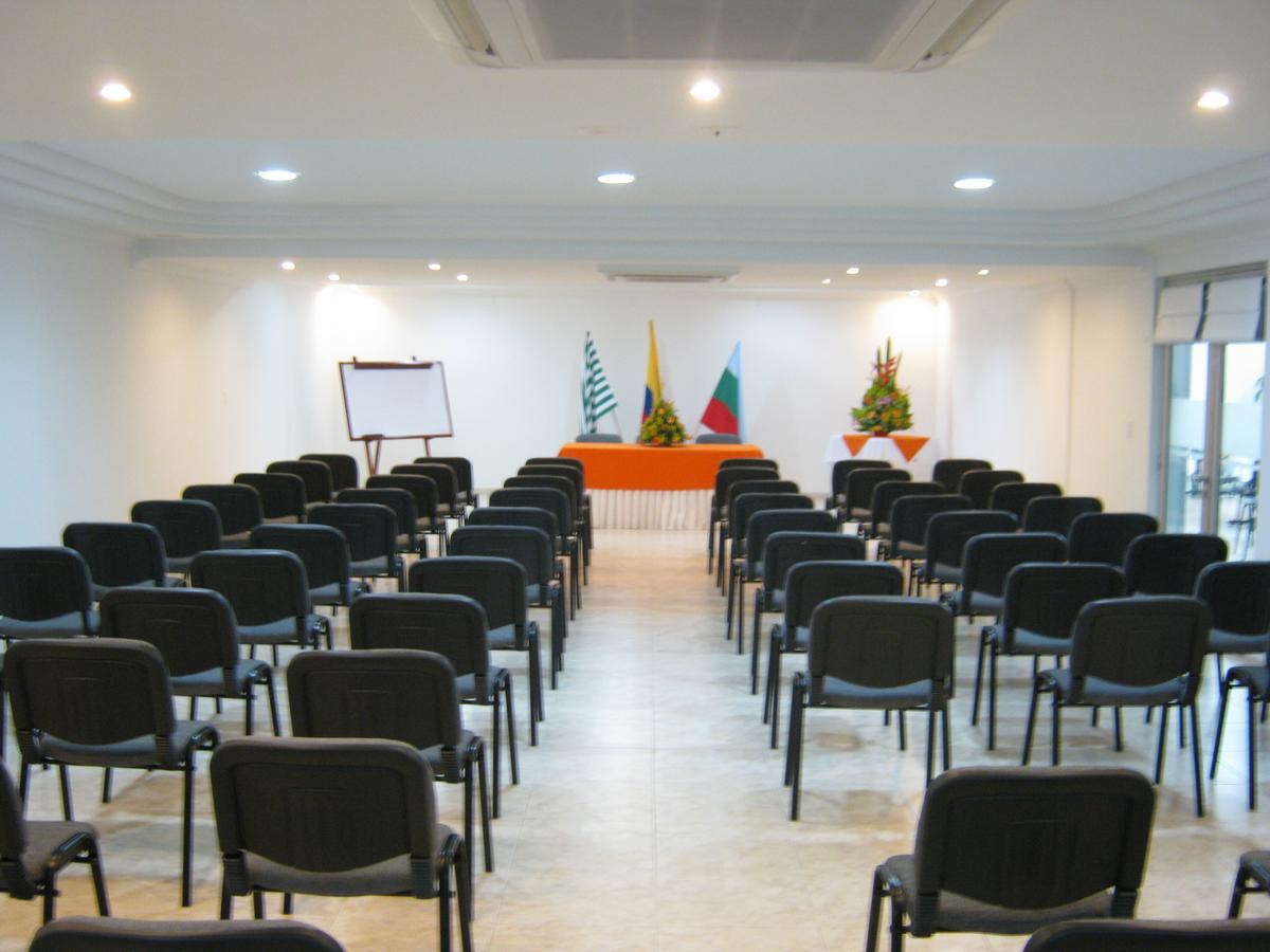 Hotel Sol Dorado Villavicencio Exterior photo