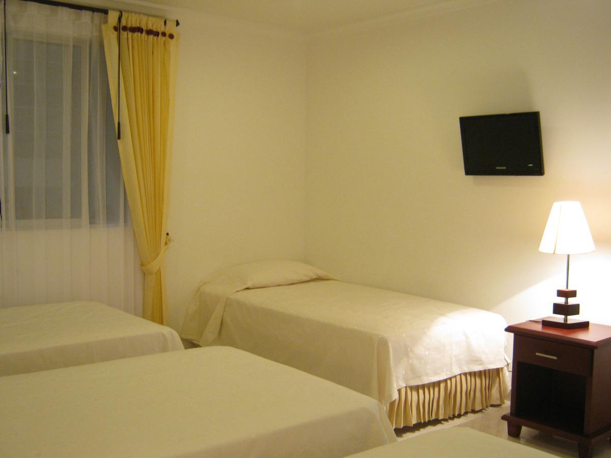 Hotel Sol Dorado Villavicencio Exterior photo