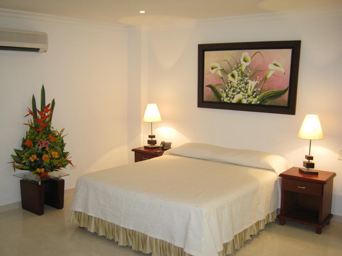 Hotel Sol Dorado Villavicencio Exterior photo