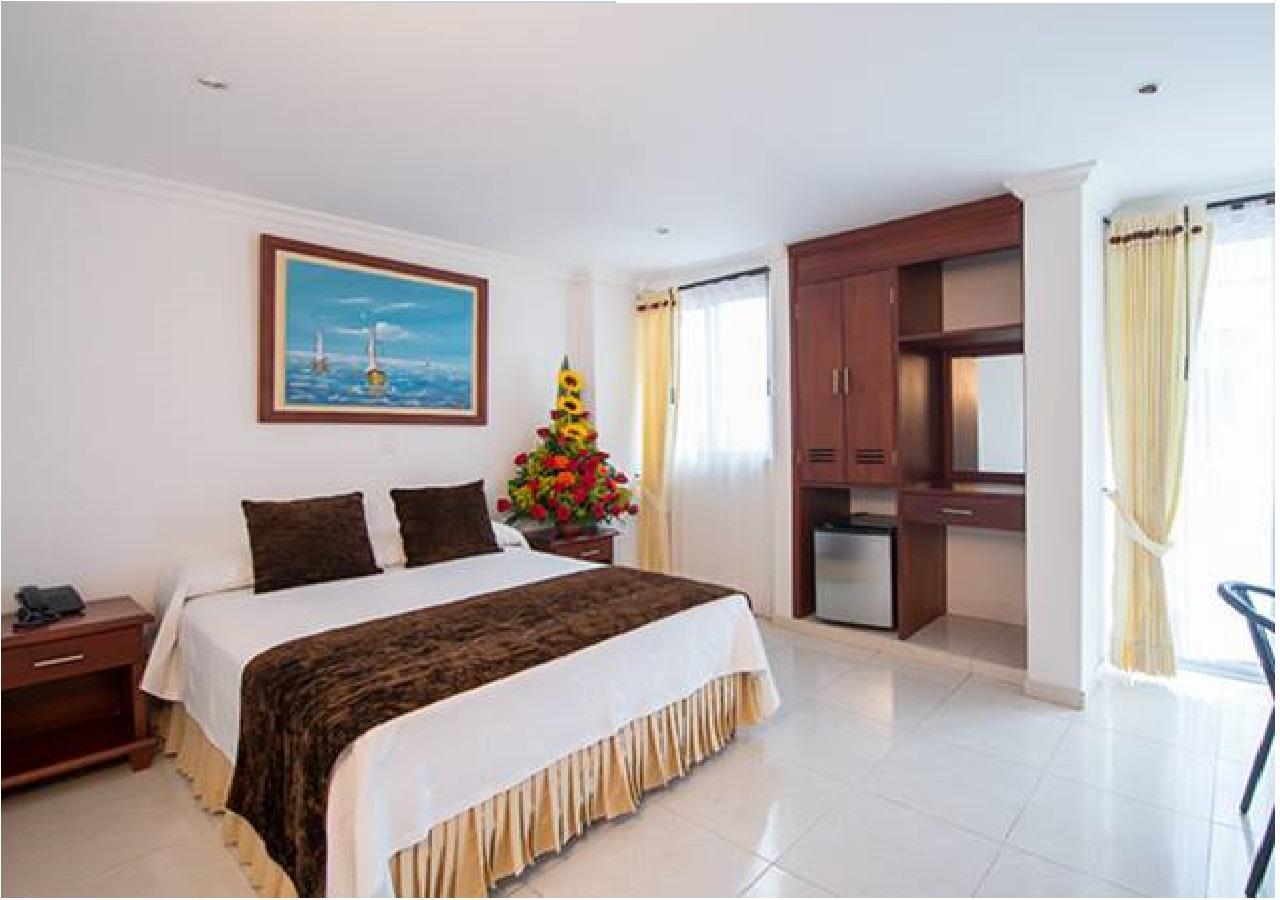 Hotel Sol Dorado Villavicencio Exterior photo